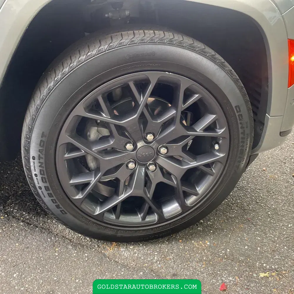 2023 Jeep Grand Cherokee L Summit Reserve
