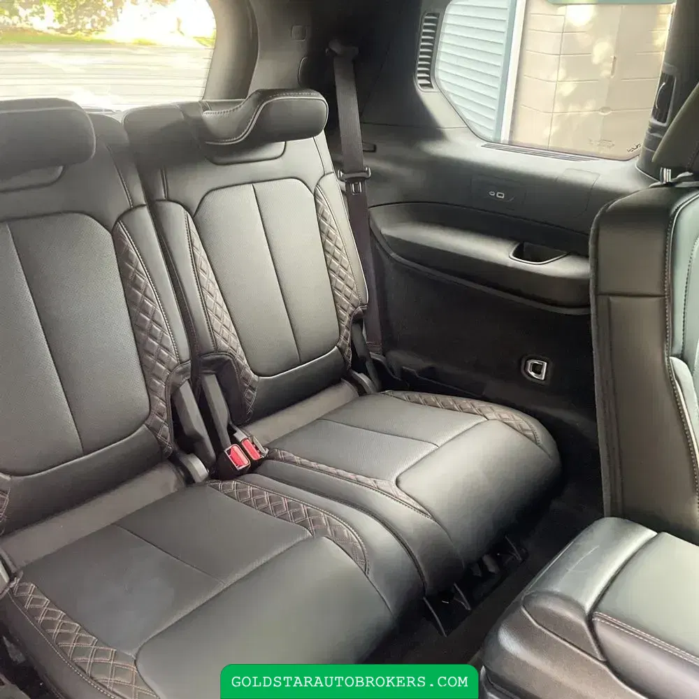 2023 Jeep Grand Cherokee L Summit Reserve