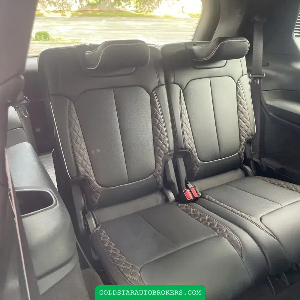 2023 Jeep Grand Cherokee L Summit Reserve