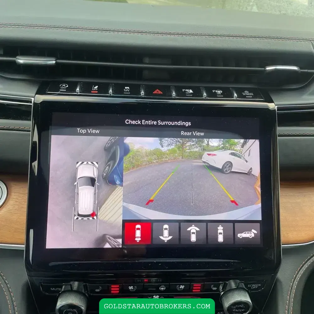 2023 Jeep Grand Cherokee L Summit Reserve