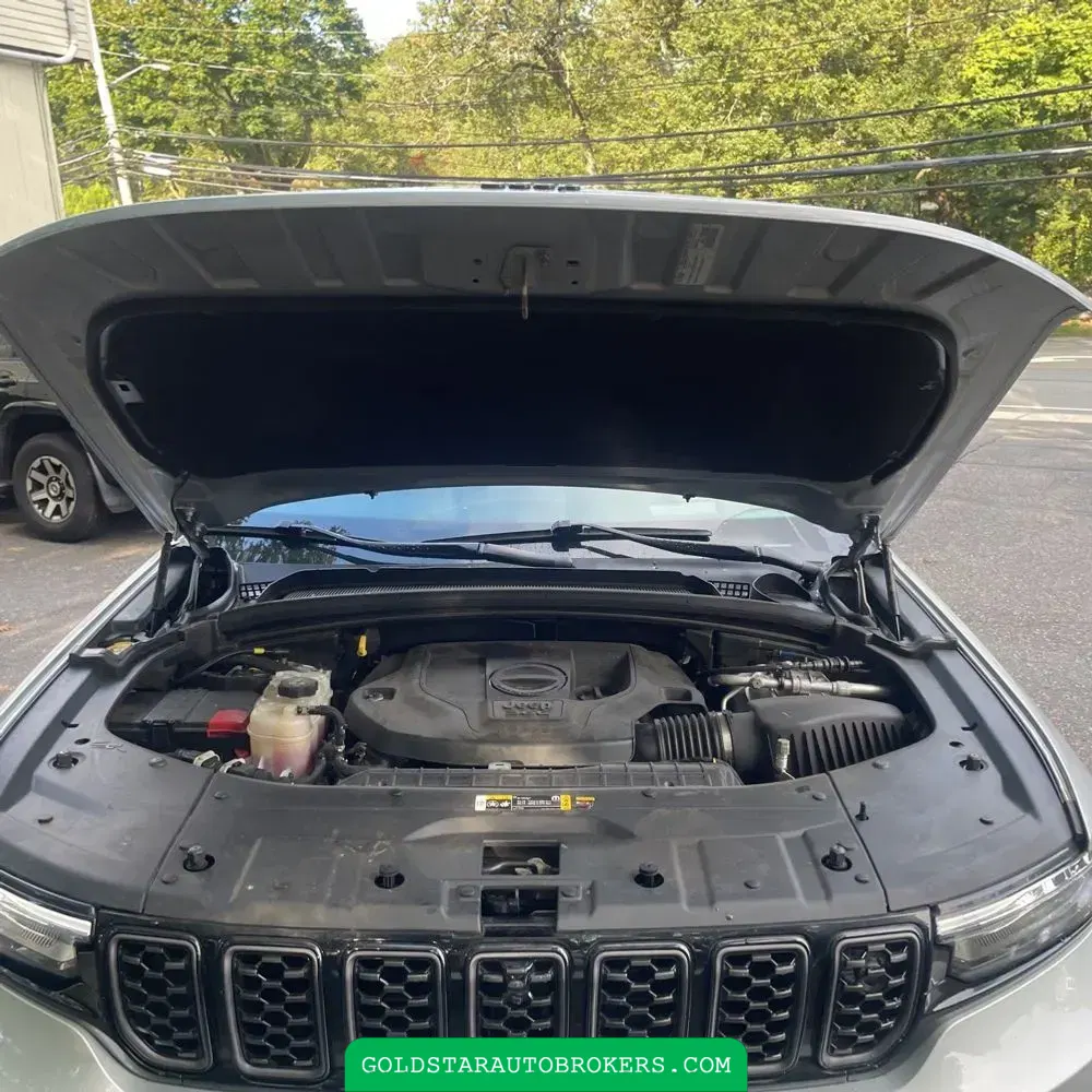 2023 Jeep Grand Cherokee L Summit Reserve