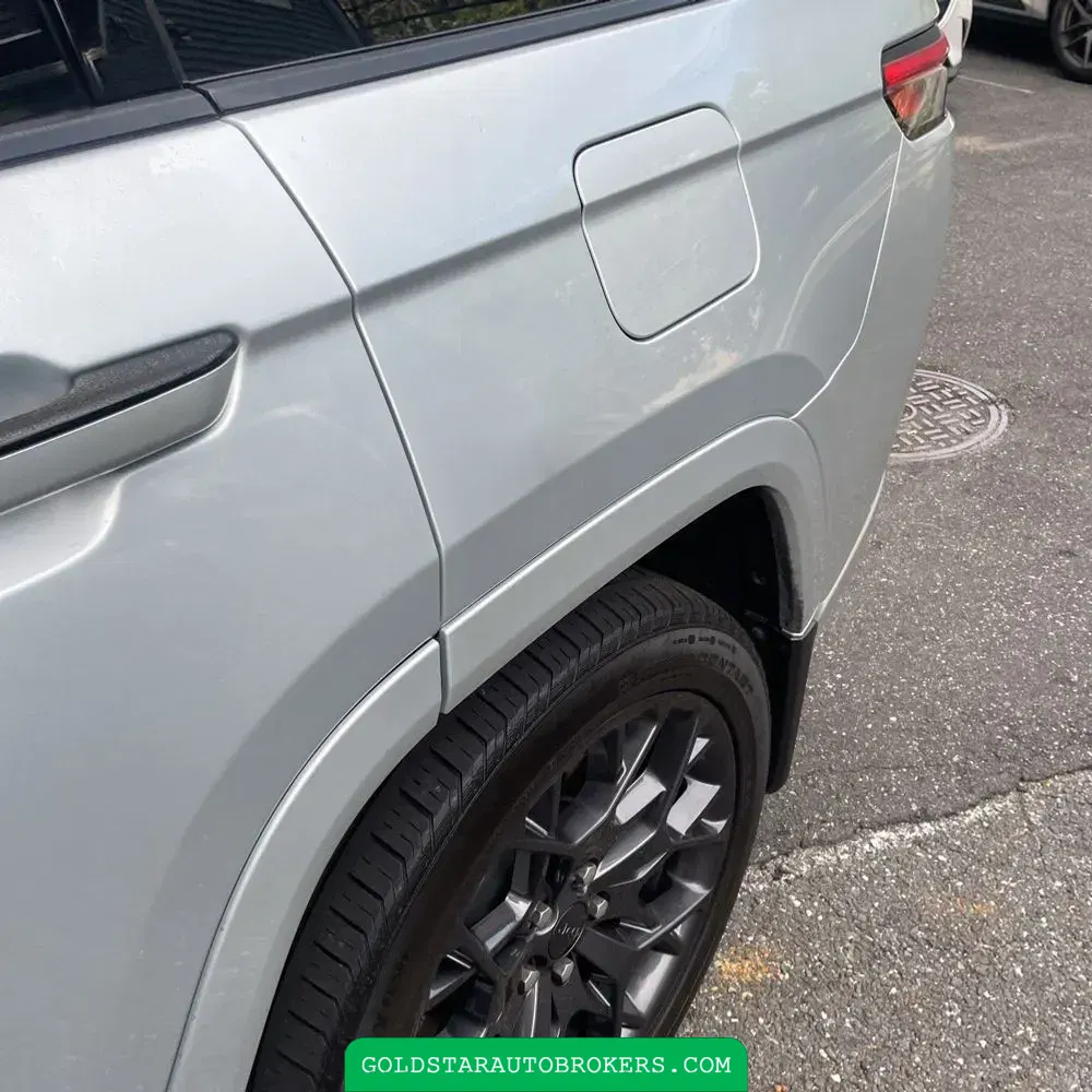 2023 Jeep Grand Cherokee L Summit Reserve