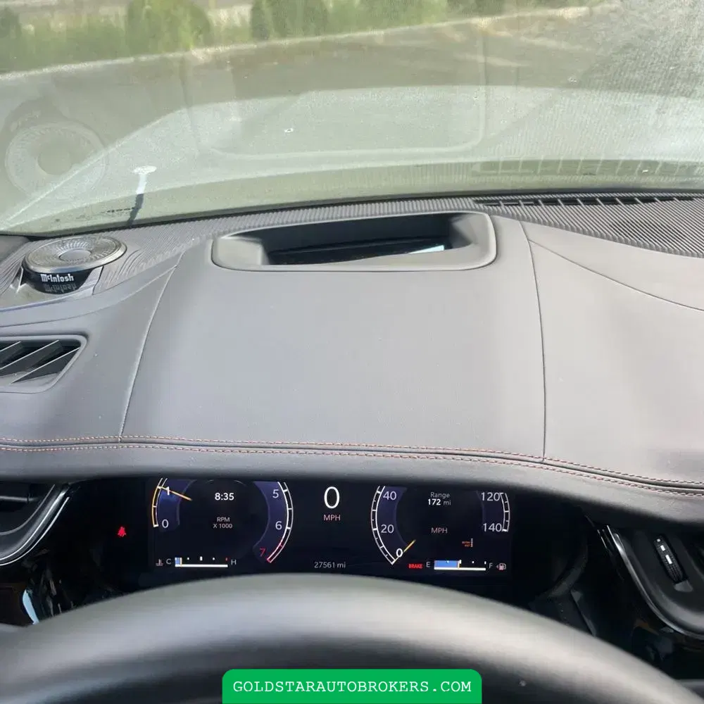 2023 Jeep Grand Cherokee L Summit Reserve