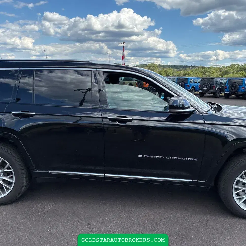 2023 Jeep Grand Cherokee L Summit