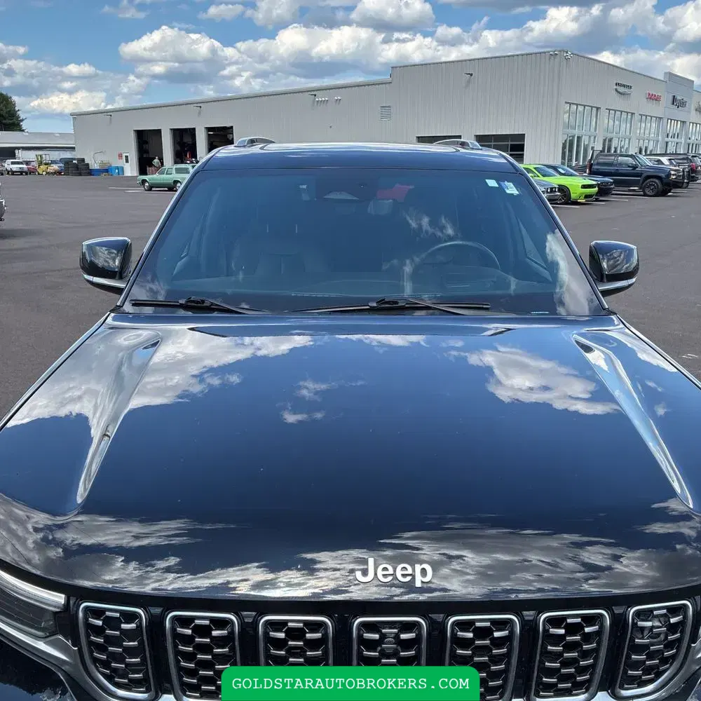 2023 Jeep Grand Cherokee L Summit