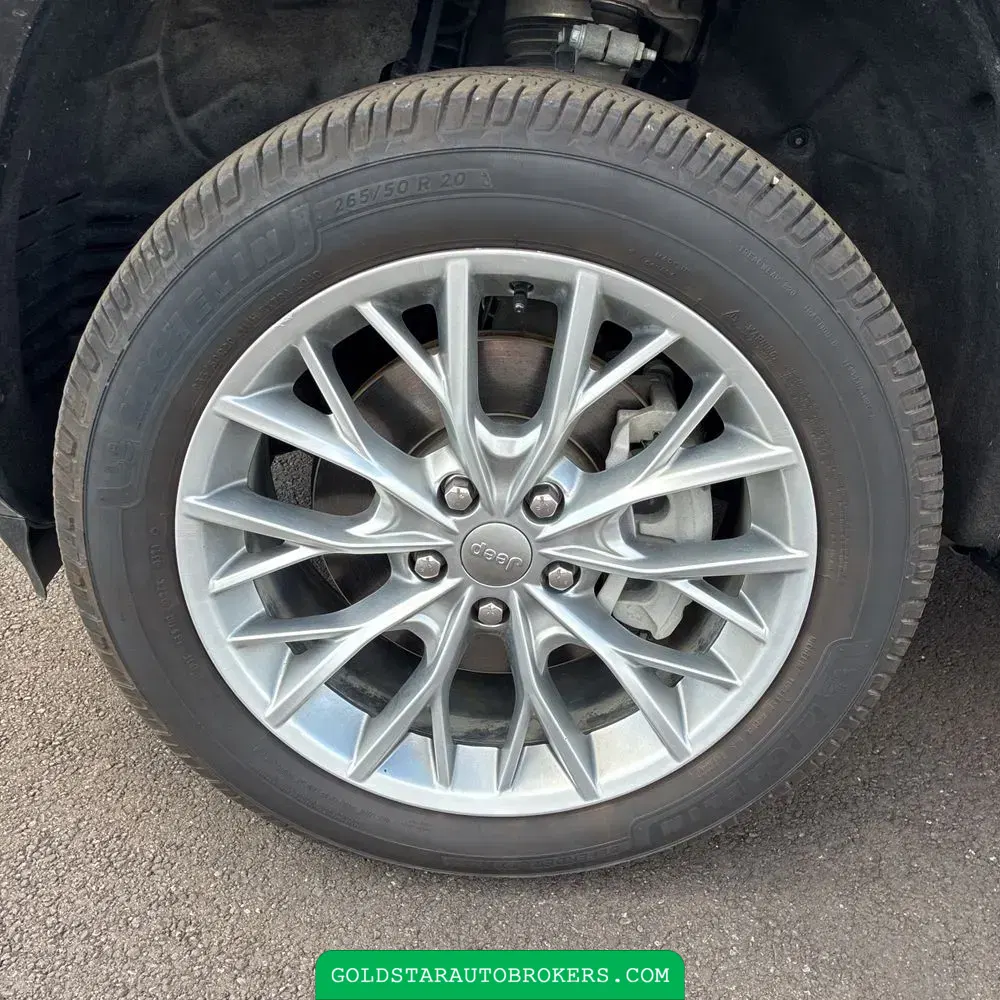 2023 Jeep Grand Cherokee L Summit