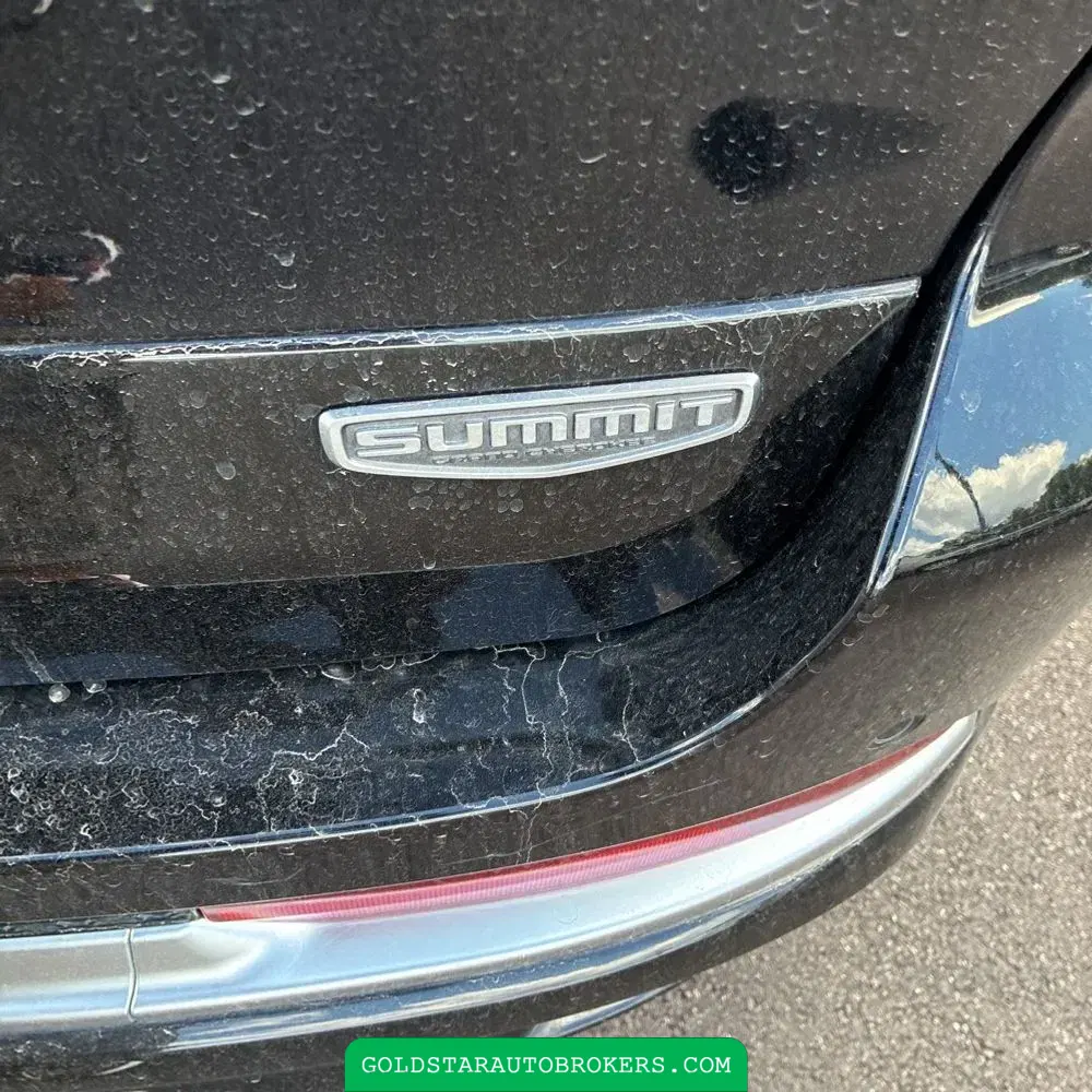 2023 Jeep Grand Cherokee L Summit