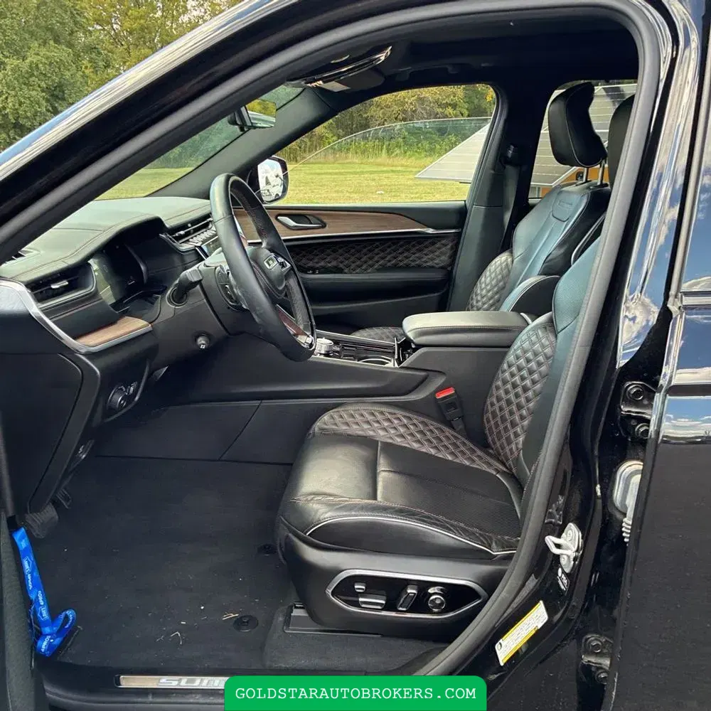 2023 Jeep Grand Cherokee L Summit