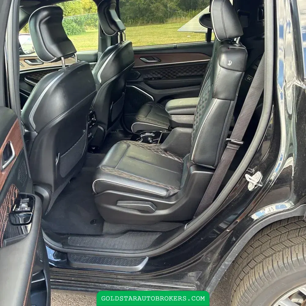 2023 Jeep Grand Cherokee L Summit