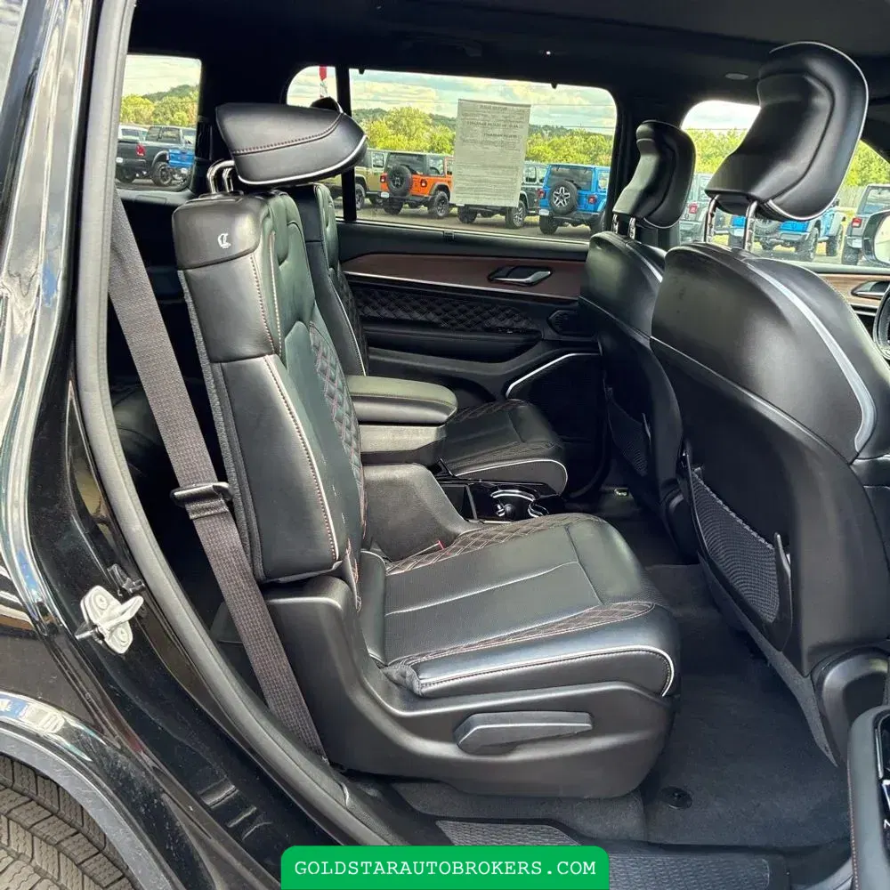 2023 Jeep Grand Cherokee L Summit