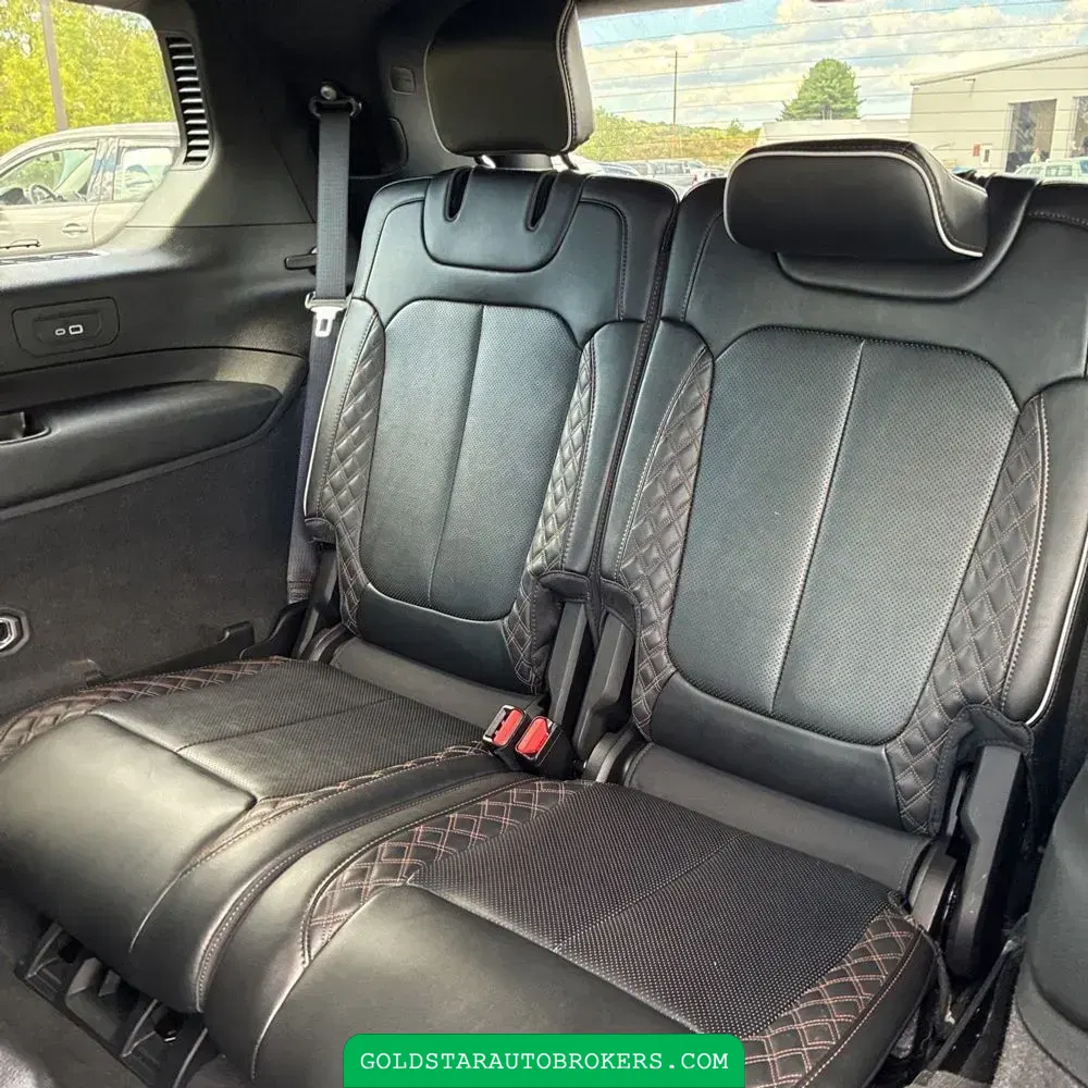 2023 Jeep Grand Cherokee L Summit