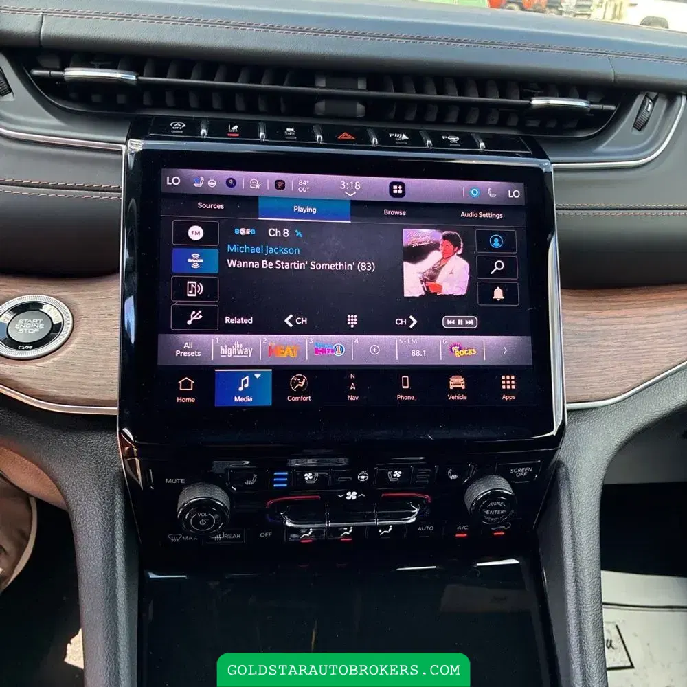 2023 Jeep Grand Cherokee L Summit