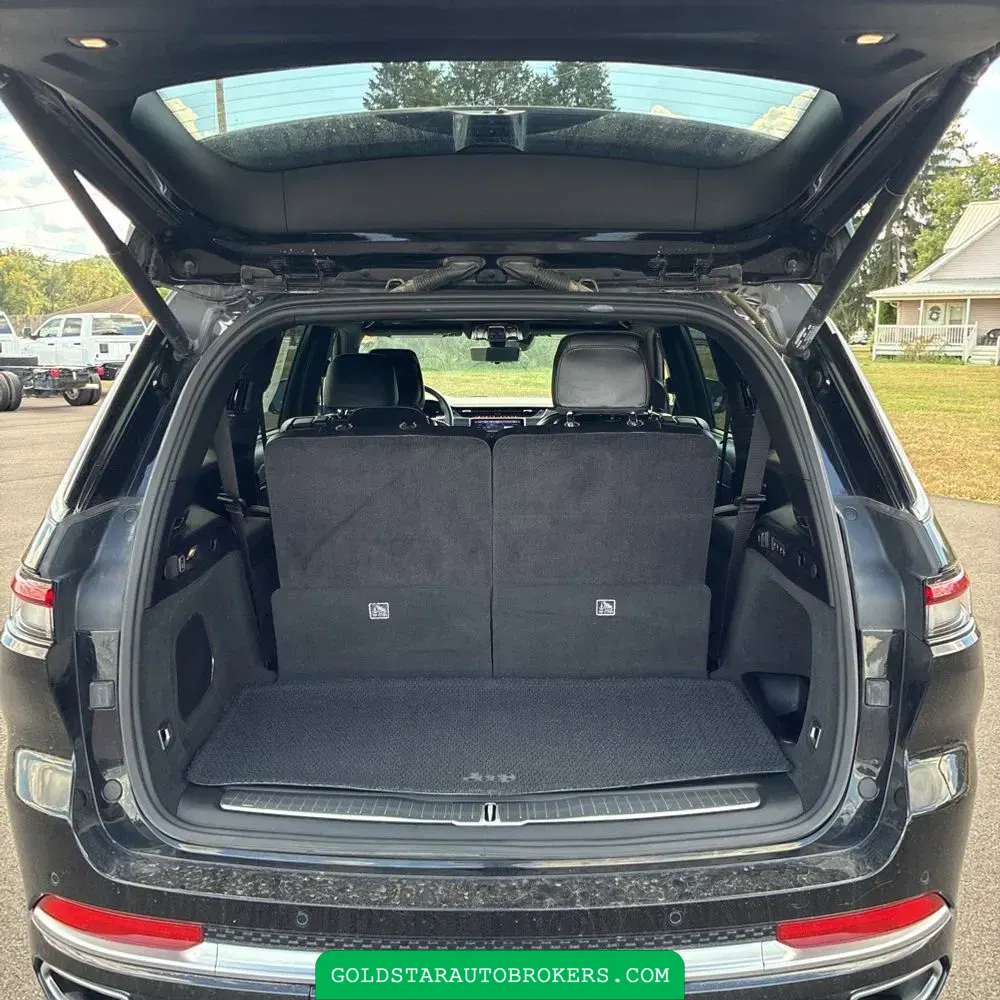2023 Jeep Grand Cherokee L Summit