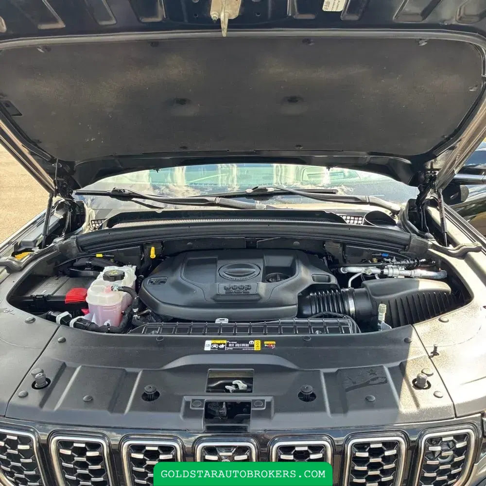 2023 Jeep Grand Cherokee L Summit