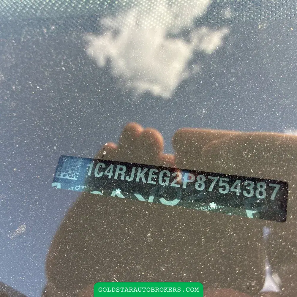 2023 Jeep Grand Cherokee L Summit