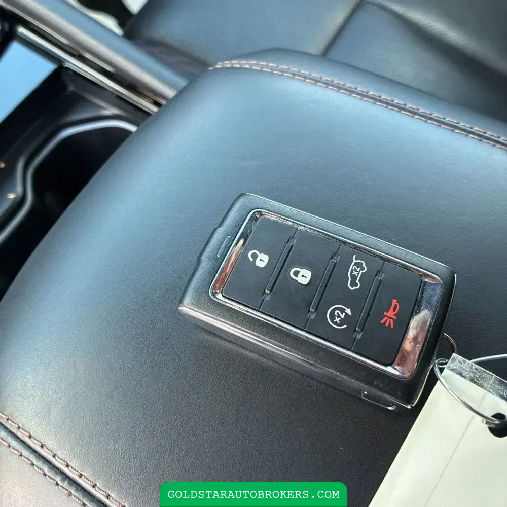 2023 Jeep Grand Cherokee L Summit