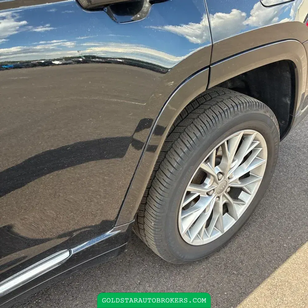 2023 Jeep Grand Cherokee L Summit