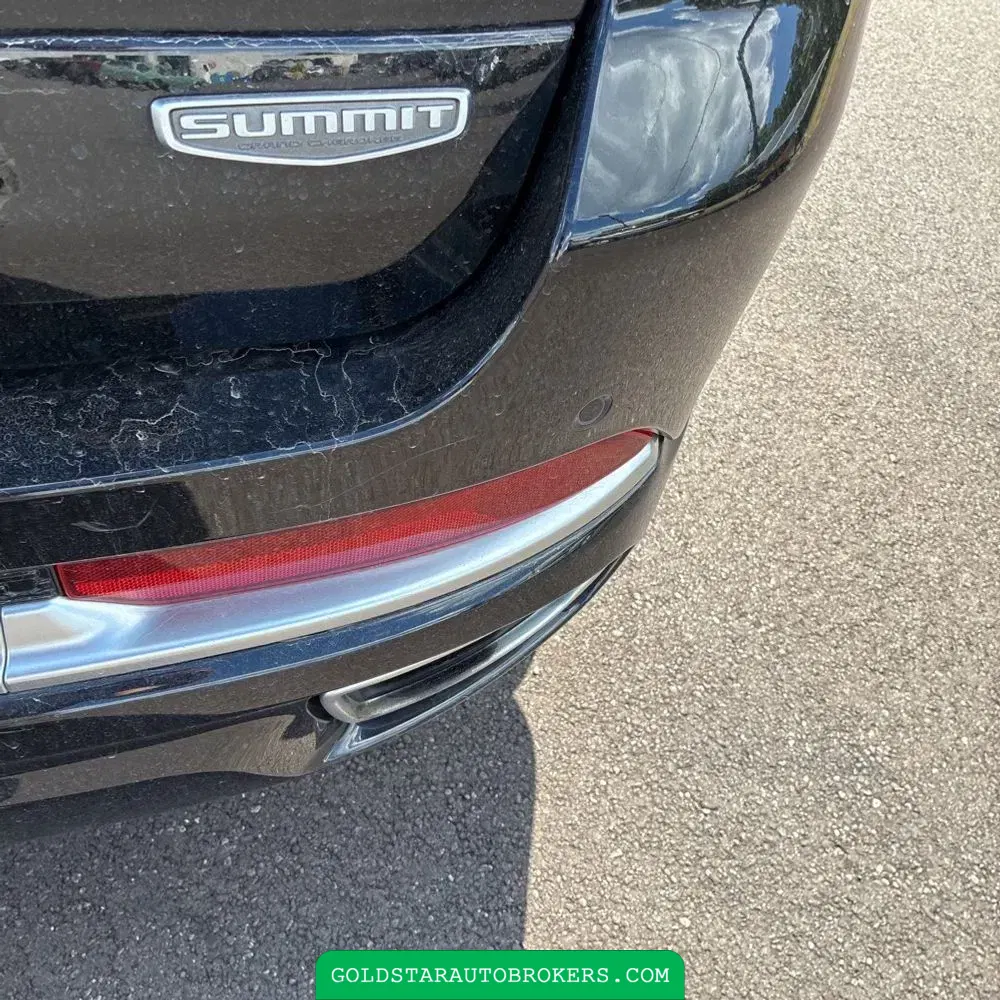 2023 Jeep Grand Cherokee L Summit