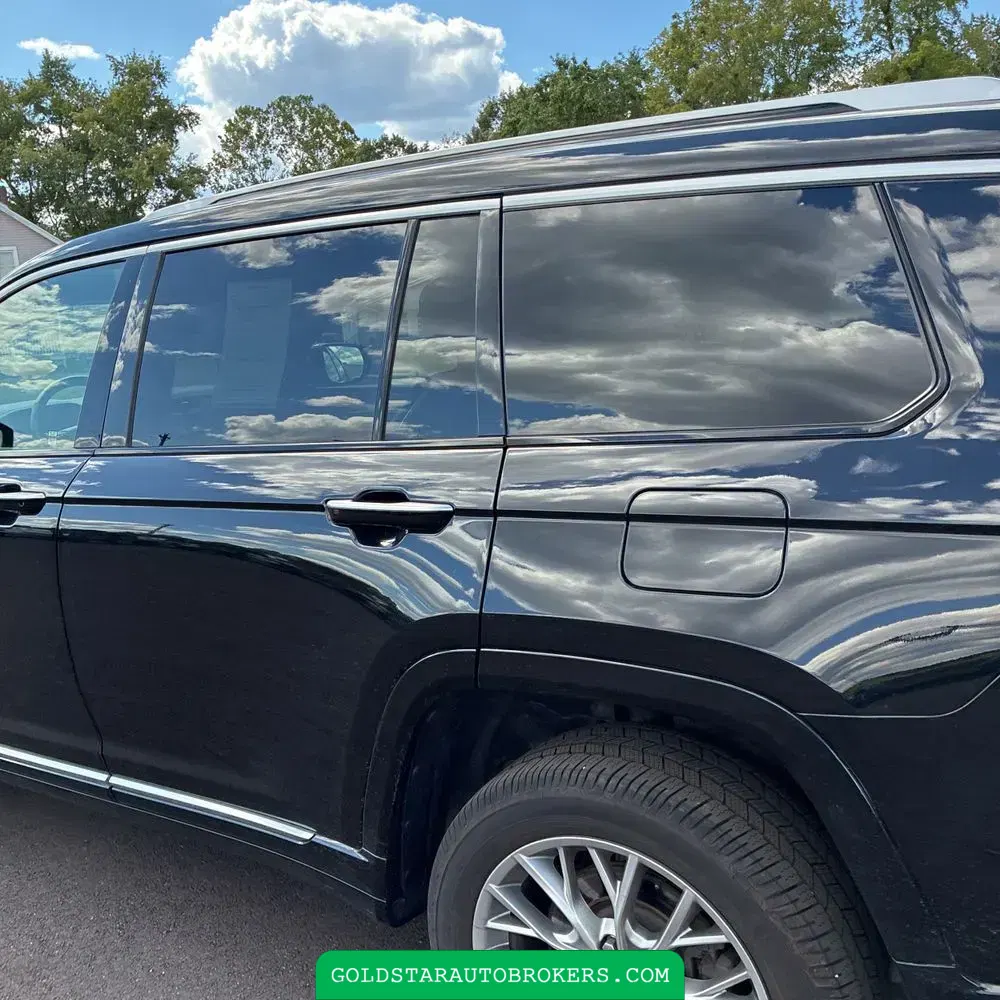 2023 Jeep Grand Cherokee L Summit