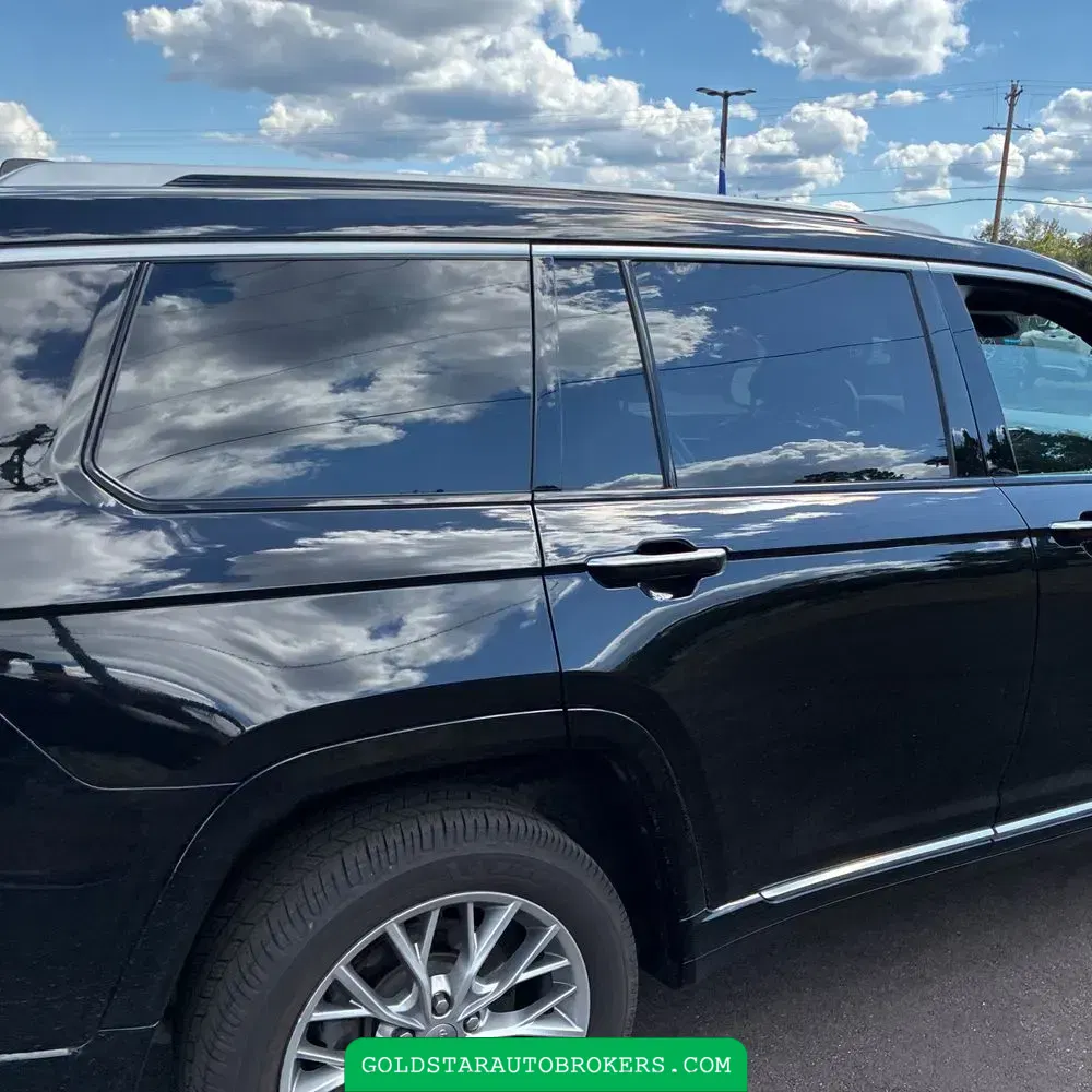 2023 Jeep Grand Cherokee L Summit