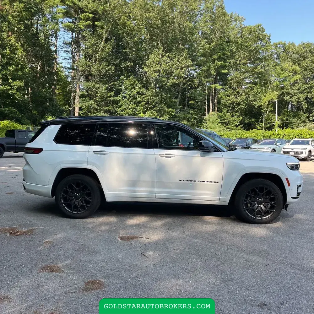 2023 Jeep Grand Cherokee L Summit Reserve