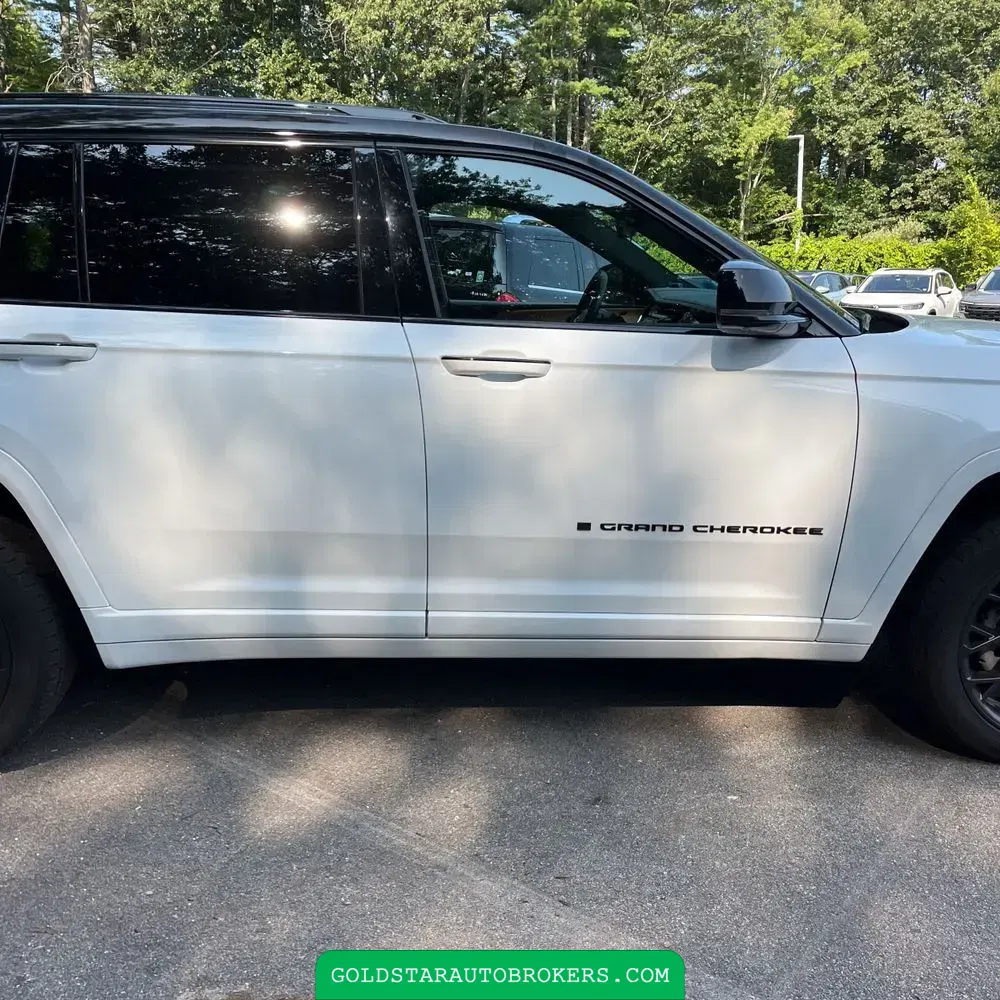 2023 Jeep Grand Cherokee L Summit Reserve