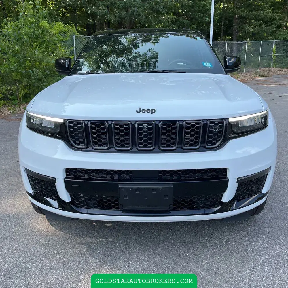 2023 Jeep Grand Cherokee L Summit Reserve