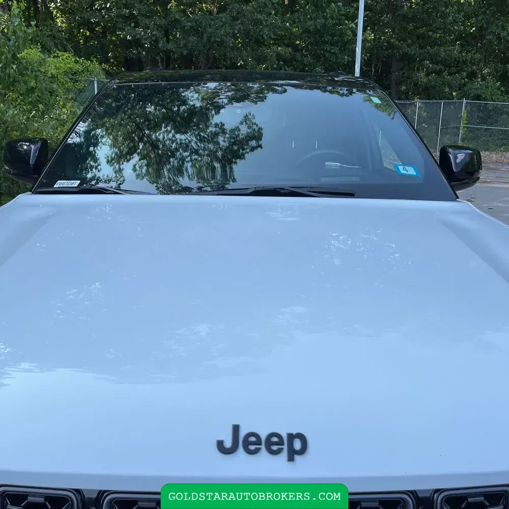 2023 Jeep Grand Cherokee L Summit Reserve