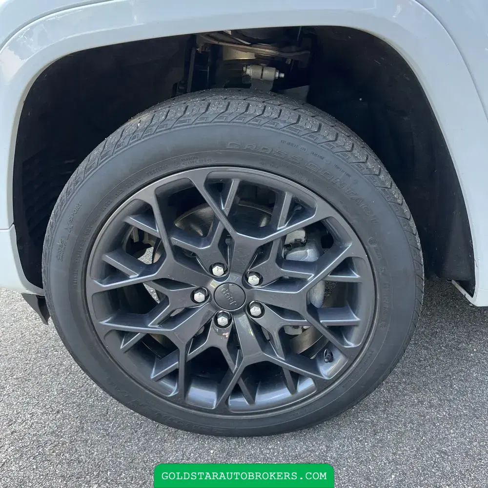 2023 Jeep Grand Cherokee L Summit Reserve