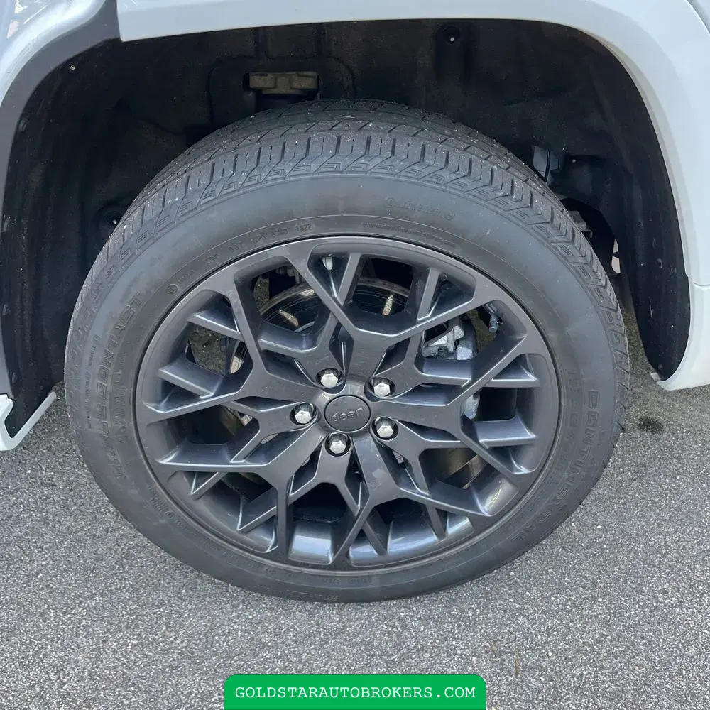 2023 Jeep Grand Cherokee L Summit Reserve