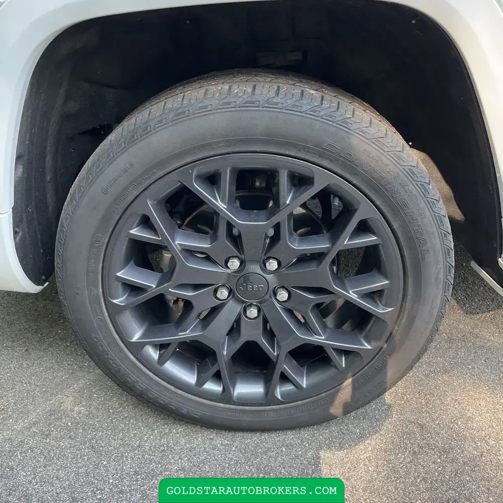 2023 Jeep Grand Cherokee L Summit Reserve