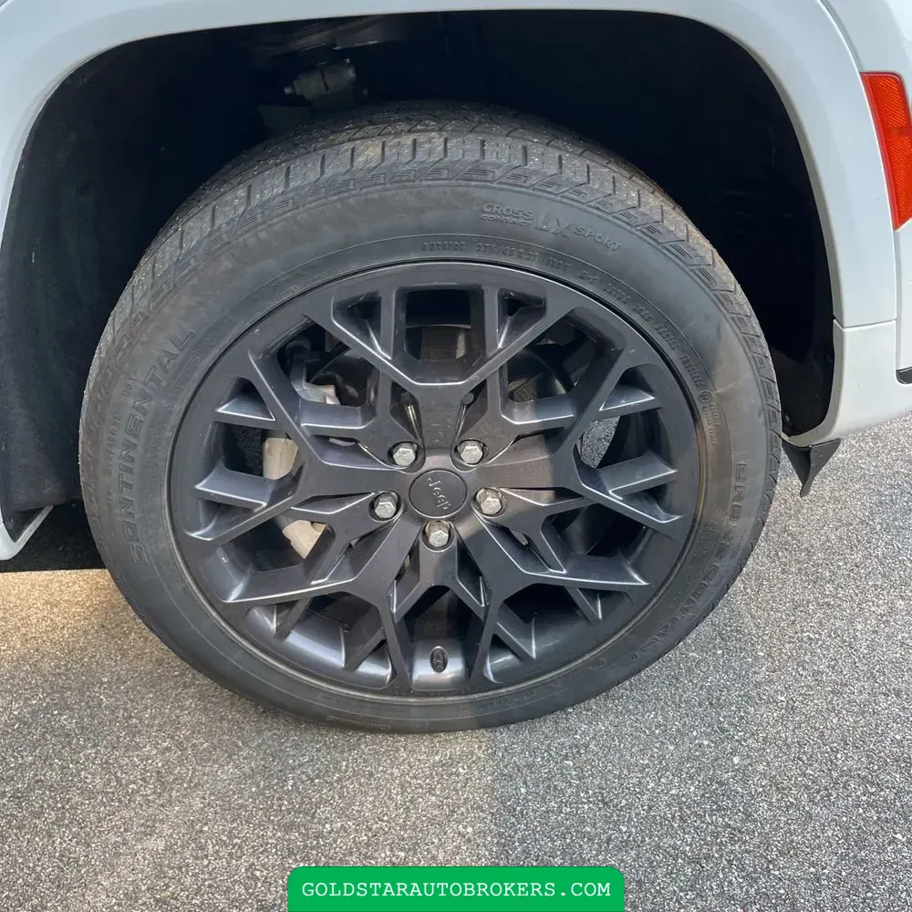 2023 Jeep Grand Cherokee L Summit Reserve