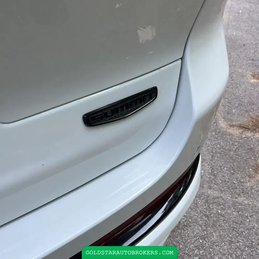 2023 Jeep Grand Cherokee L Summit Reserve