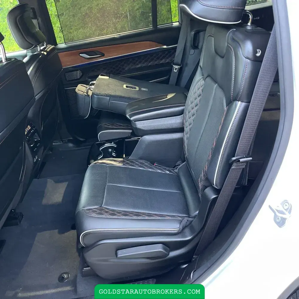 2023 Jeep Grand Cherokee L Summit Reserve