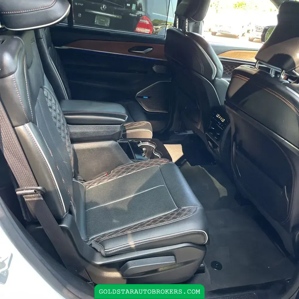 2023 Jeep Grand Cherokee L Summit Reserve