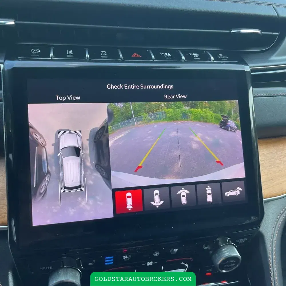 2023 Jeep Grand Cherokee L Summit Reserve