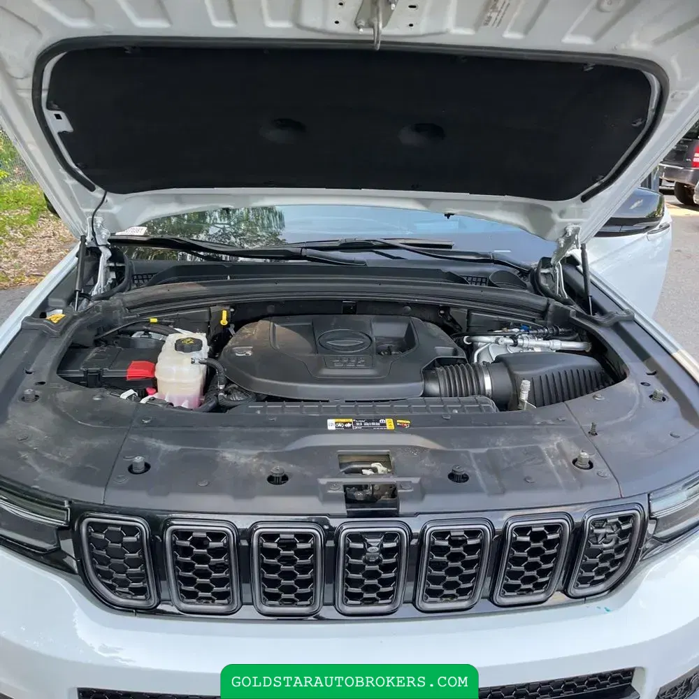2023 Jeep Grand Cherokee L Summit Reserve