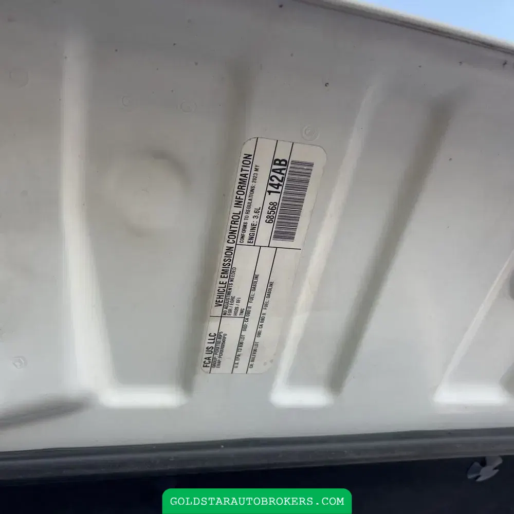 2023 Jeep Grand Cherokee L Summit Reserve