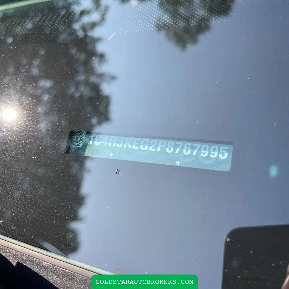 2023 Jeep Grand Cherokee L Summit Reserve