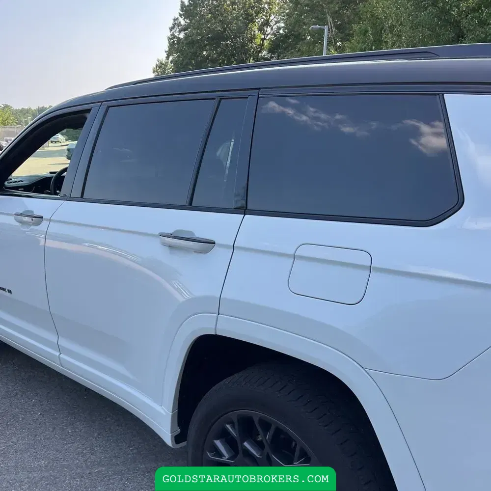 2023 Jeep Grand Cherokee L Summit Reserve