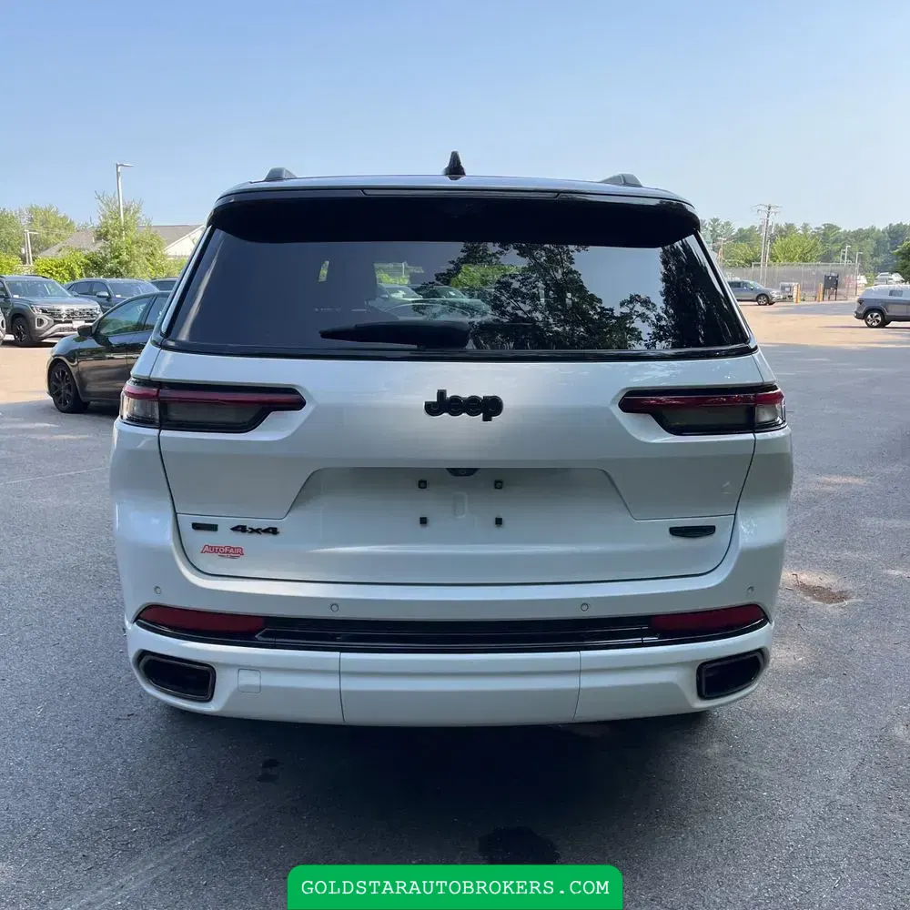 2023 Jeep Grand Cherokee L Summit Reserve
