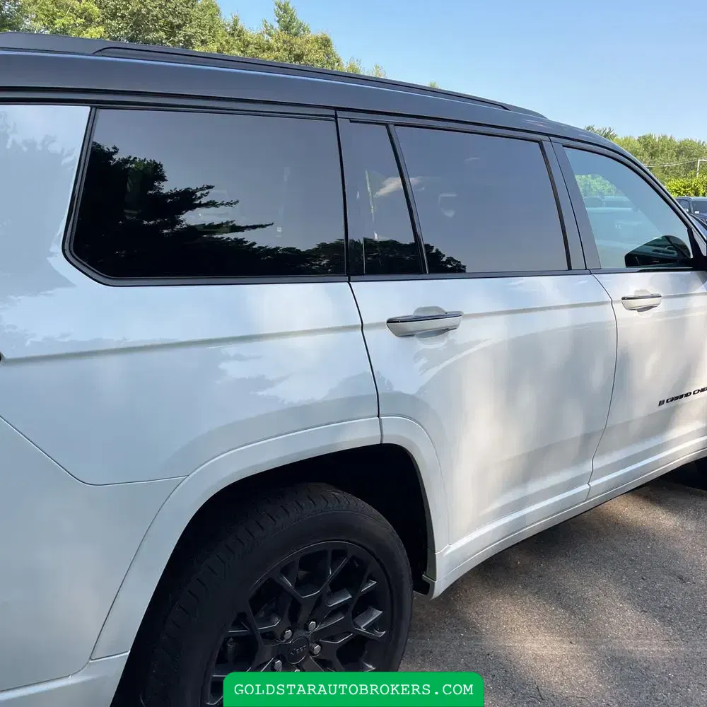 2023 Jeep Grand Cherokee L Summit Reserve