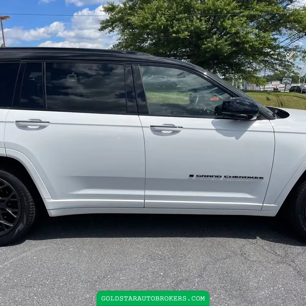 2024 Jeep Grand Cherokee L Summit