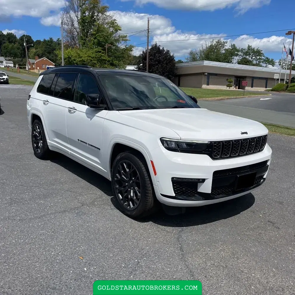 2024 Jeep Grand Cherokee L Summit
