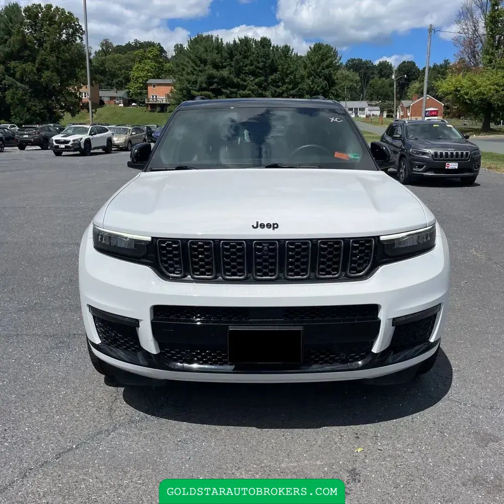 2024 Jeep Grand Cherokee L Summit