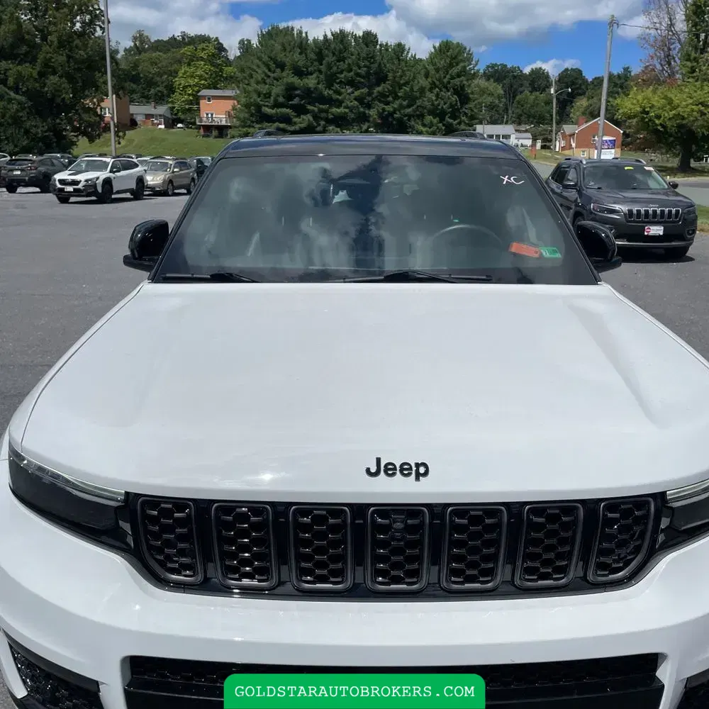 2024 Jeep Grand Cherokee L Summit