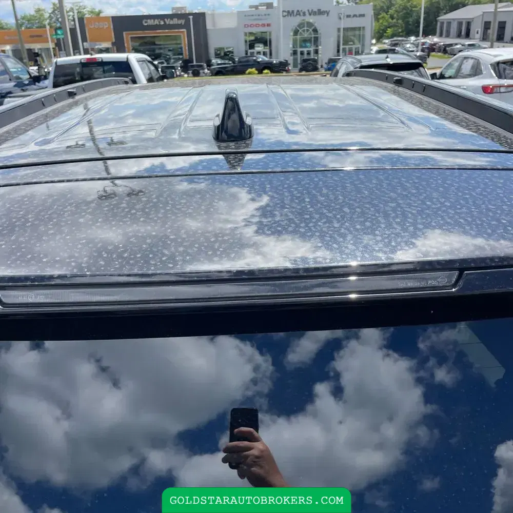 2024 Jeep Grand Cherokee L Summit