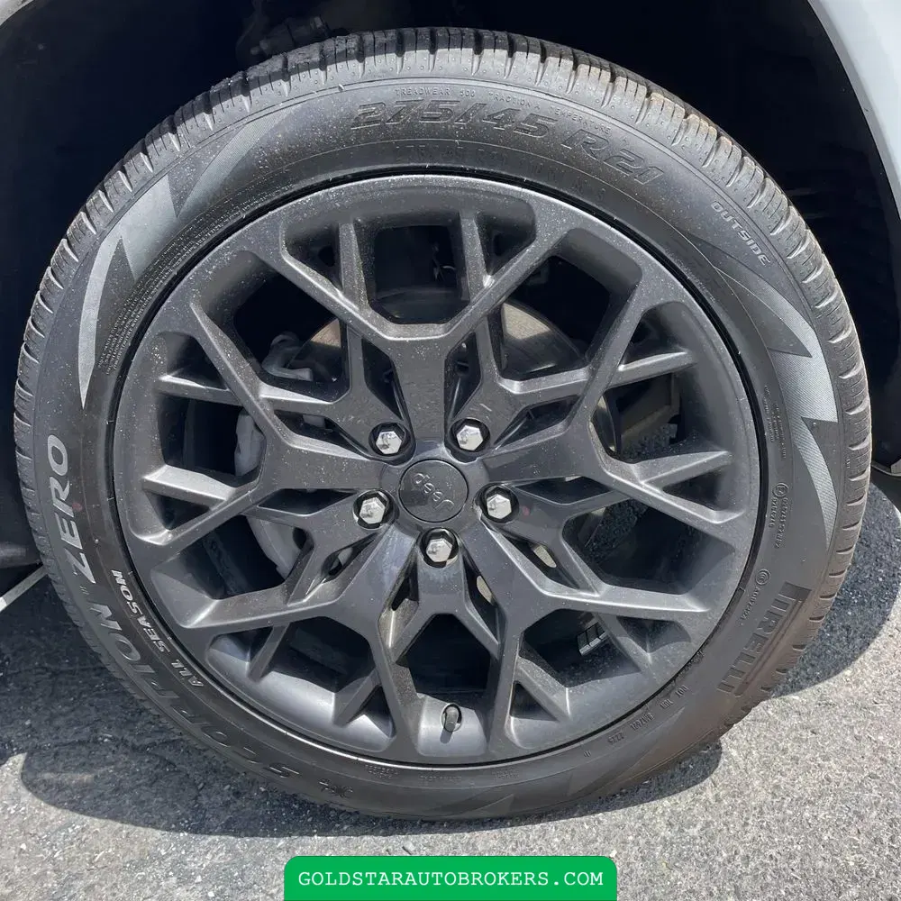 2024 Jeep Grand Cherokee L Summit