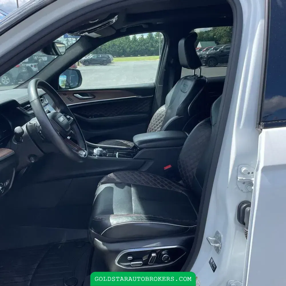 2024 Jeep Grand Cherokee L Summit