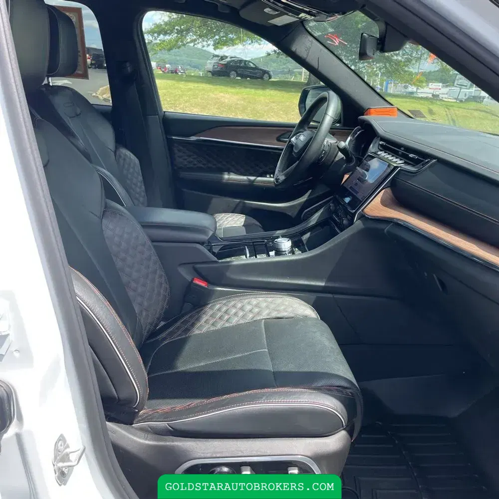 2024 Jeep Grand Cherokee L Summit